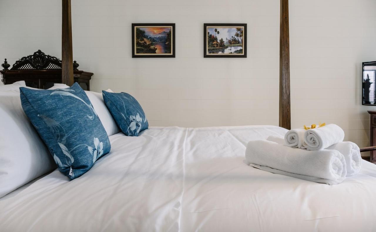 Baan Vajra Khách sạn 3*