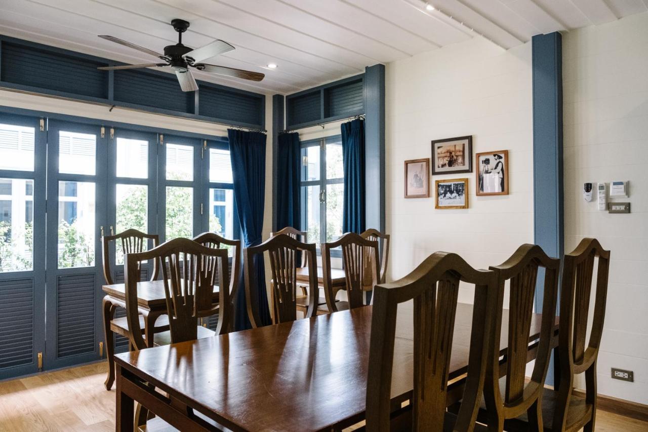 Baan Vajra Khách sạn