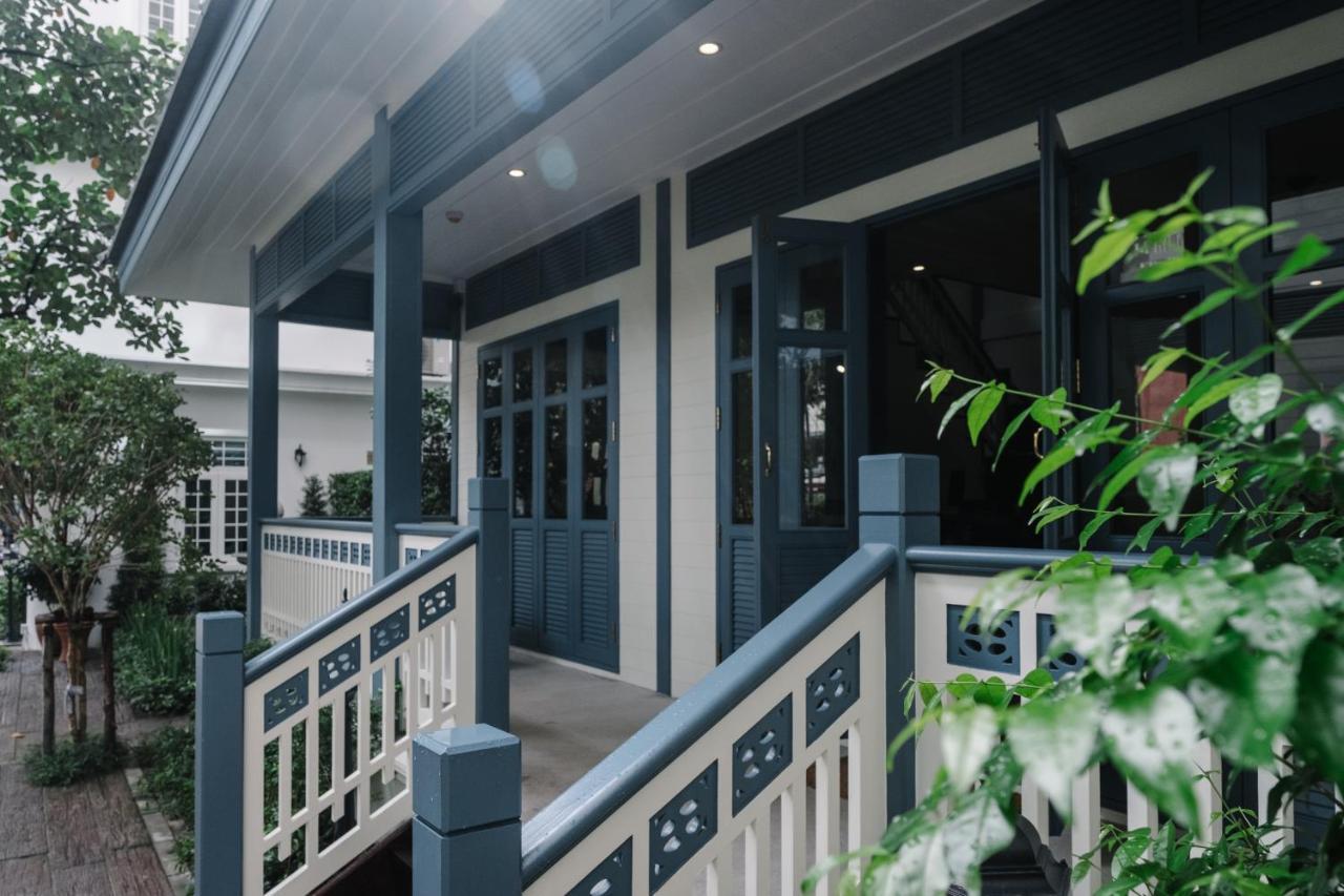 Khách sạn Baan Vajra Bangkok