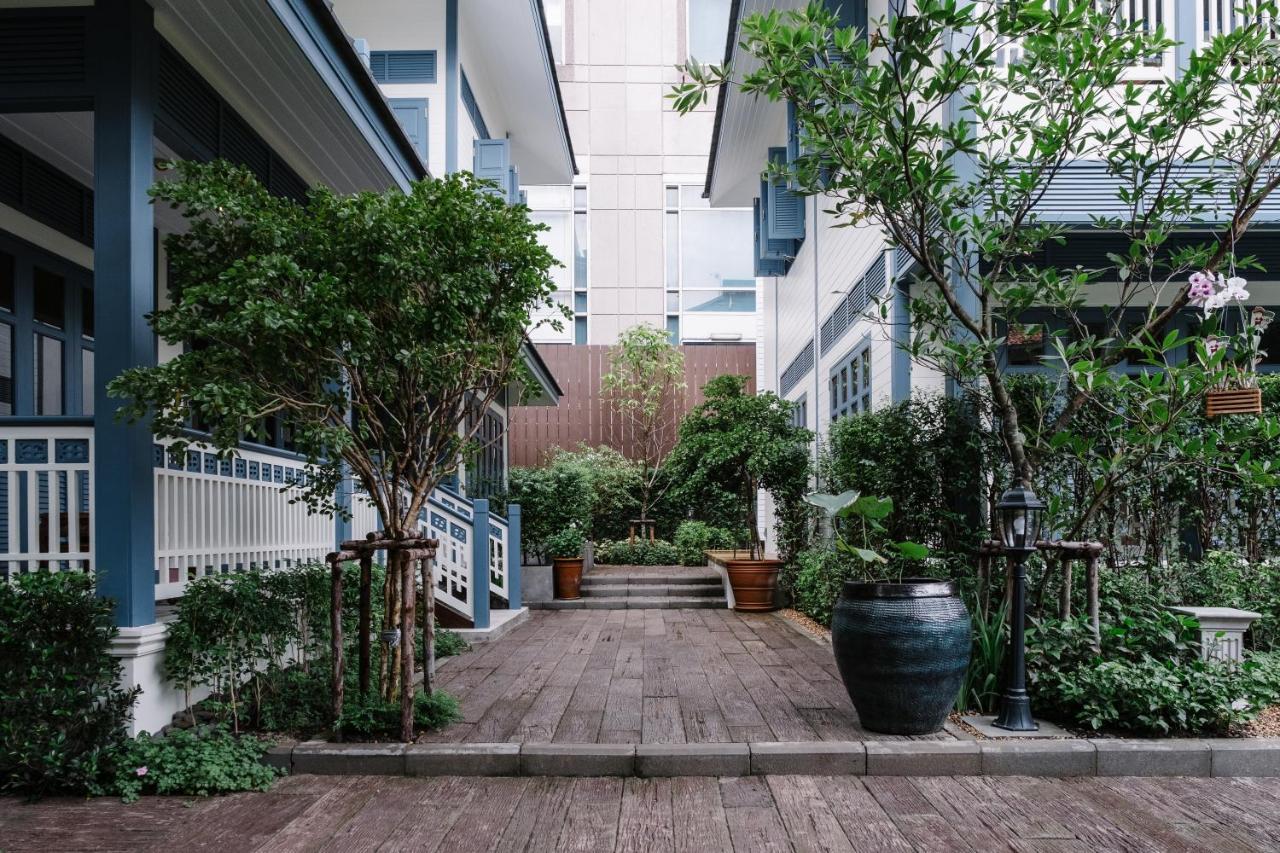 Khách sạn Baan Vajra Bangkok